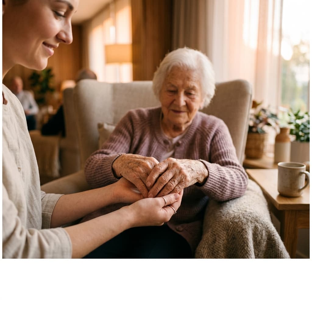 Care You Can Trust